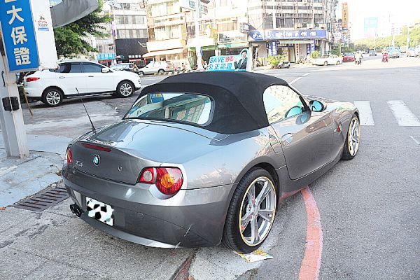 BMW Z4 總代理 照片3