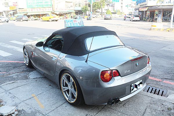 BMW Z4 總代理 照片4