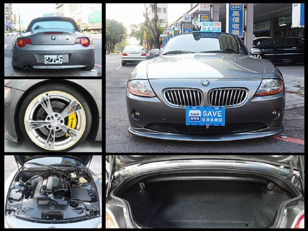BMW Z4 總代理 照片8