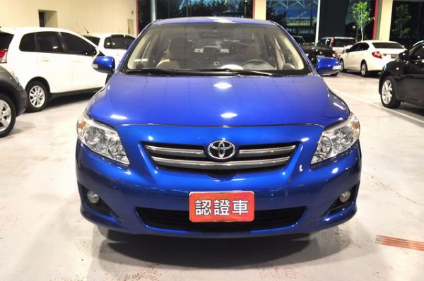 08 ALTIS 實跑6萬 可全貸可超貸 照片2