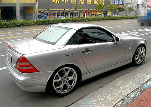 BENZ 賓士 SLK 照片2