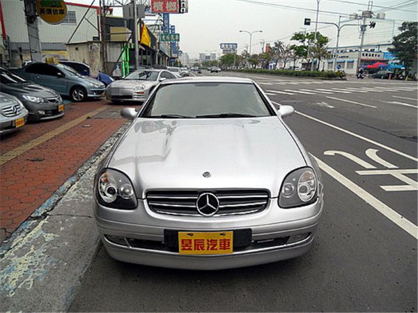 BENZ 賓士 SLK 照片3