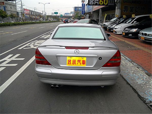 BENZ 賓士 SLK 照片4