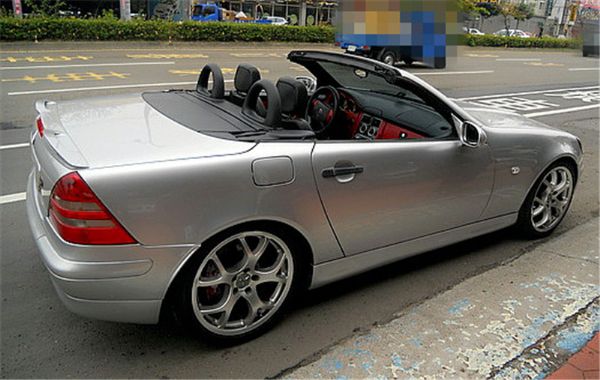 BENZ 賓士 SLK 照片6