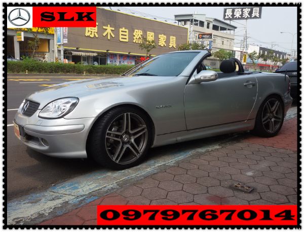 BENZ 賓士 SLK 照片1