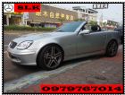 台中市BENZ 賓士 SLK BENZ 賓士 / SLK 230 Kompressor中古車