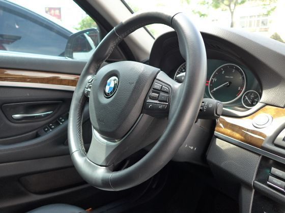 BMW 寶馬 5系列 520d  照片3