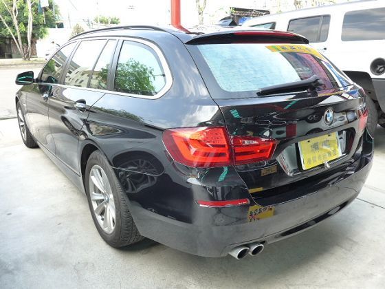 BMW 寶馬 5系列 520d  照片10