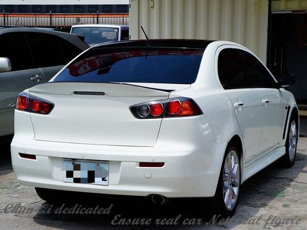 MITSUBISHI - LANCER  照片9