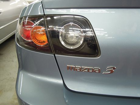 Mazda 馬自達 馬3S 照片9