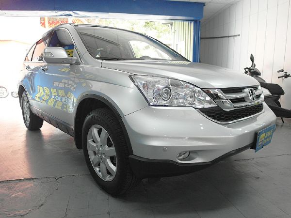 本田 CR-V 4WD 照片2