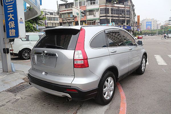 本田 CR-V 4WD 照片3