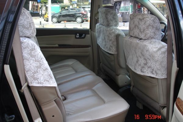 原漆車 頂級7人座 SRS DVD 天窗 照片3