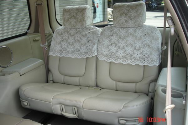 原漆車 頂級7人座 SRS DVD 天窗 照片4