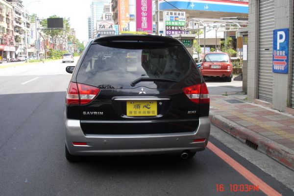 原漆車 頂級7人座 SRS DVD 天窗 照片5