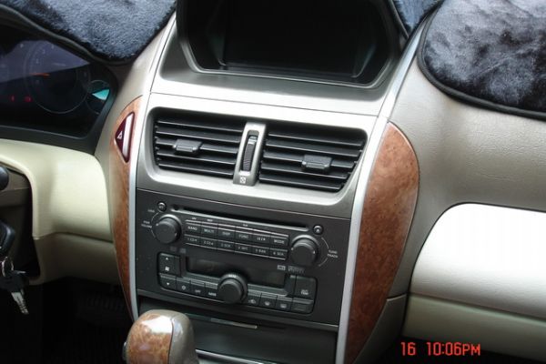 原漆車 頂級7人座 SRS DVD 天窗 照片8