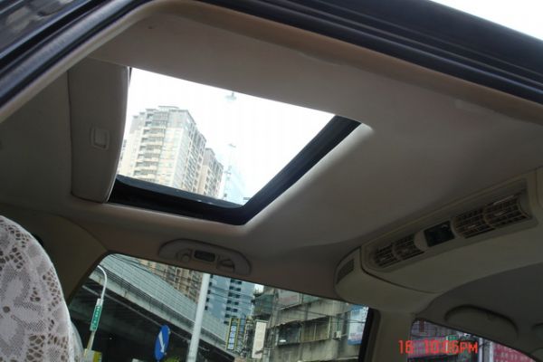 原漆車 頂級7人座 SRS DVD 天窗 照片10