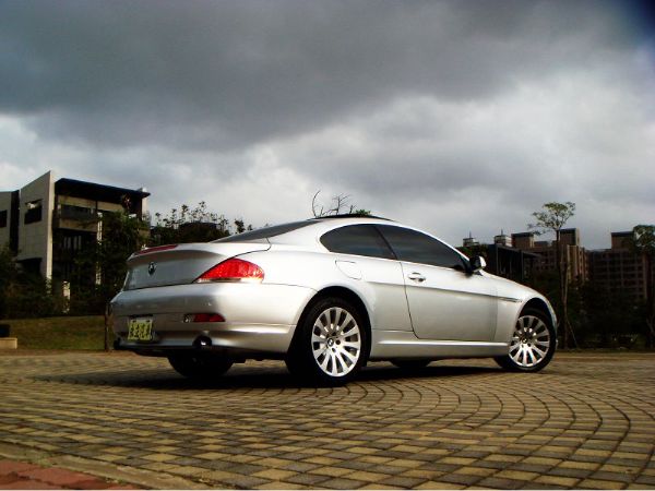 2006 BMW 630 CI 照片3