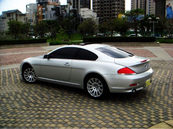 2006 BMW 630 CI 照片9