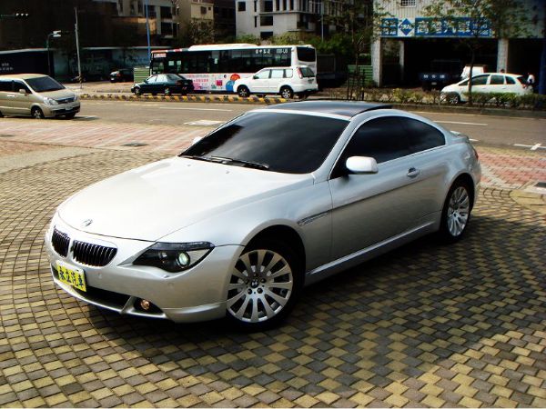 2006 BMW 630 CI 照片10