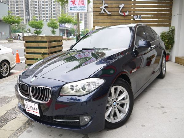 2012年 BMW 520i 總代理 照片1