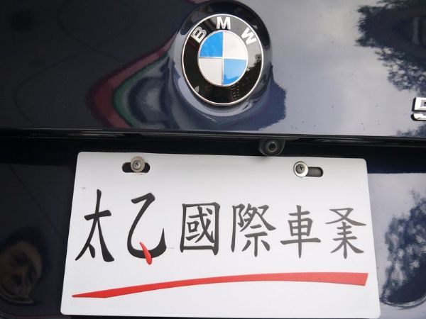 2012年 BMW 520i 總代理 照片4