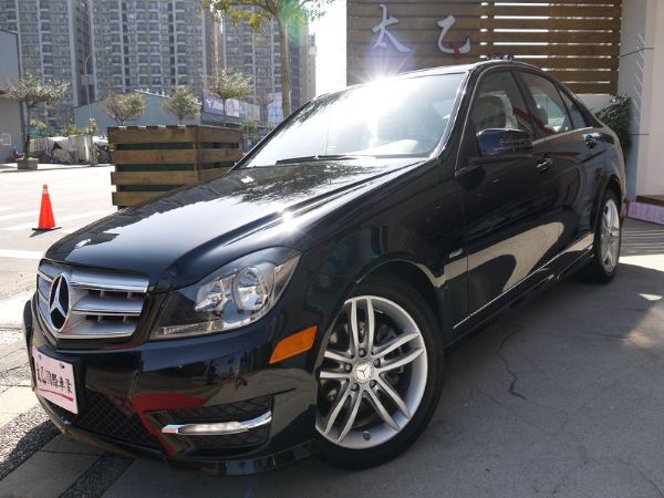 2012年 Benz C250 AMG 照片1