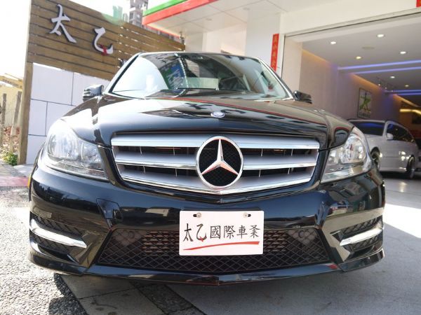 2012年 Benz C250 AMG 照片2