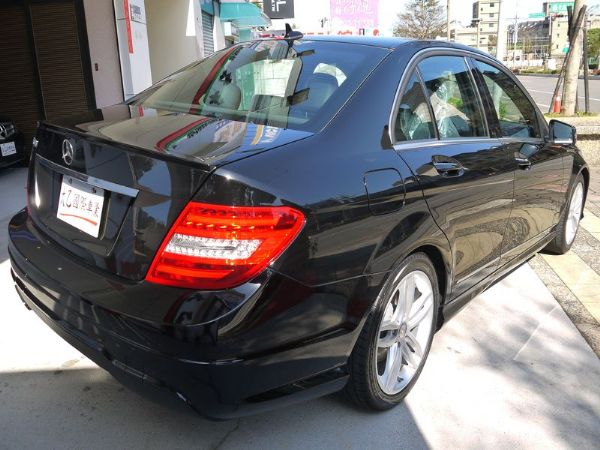 2012年 Benz C250 AMG 照片3