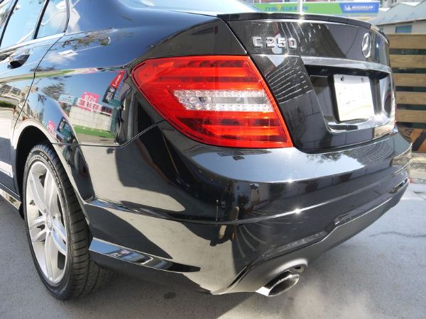 2012年 Benz C250 AMG 照片4