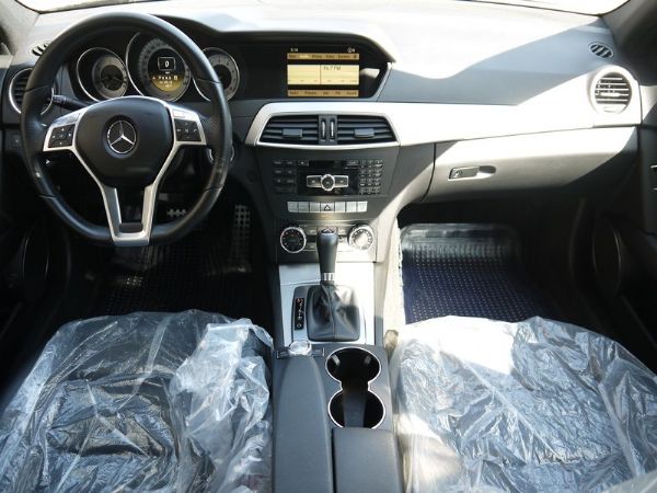 2012年 Benz C250 AMG 照片6