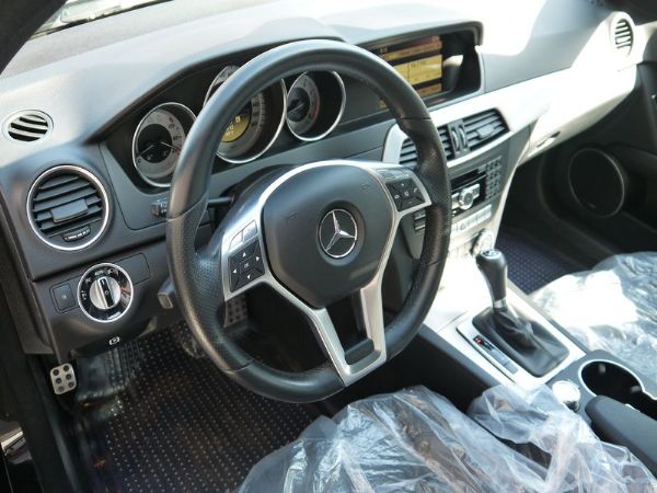 2012年 Benz C250 AMG 照片7