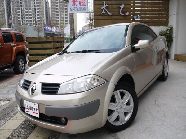 2006年式 雷諾 Megane 照片2