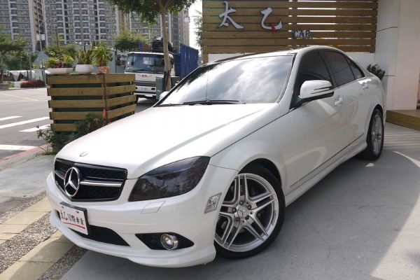 2008年 BENZ C350 AMG 照片1