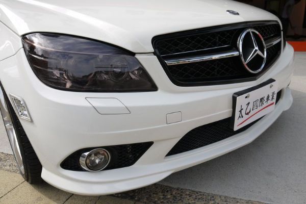 2008年 BENZ C350 AMG 照片3