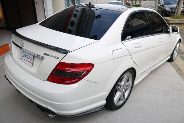 2008年 BENZ C350 AMG 照片5