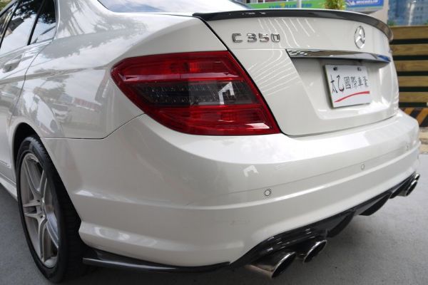 2008年 BENZ C350 AMG 照片6