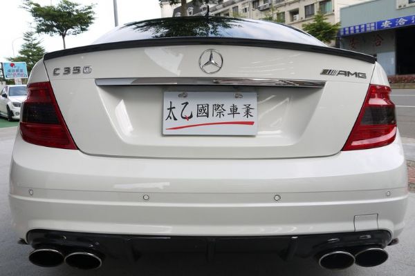 2008年 BENZ C350 AMG 照片7