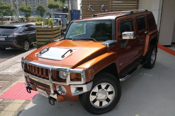 2007年 HUMMER H3 照片1