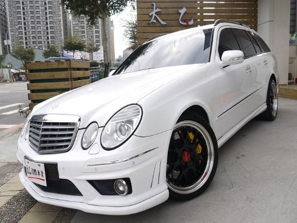 2004年 Benz E55 AMG 照片1