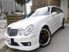 新北市2004年 Benz E55 AMG BENZ 賓士 / E55 AMG中古車