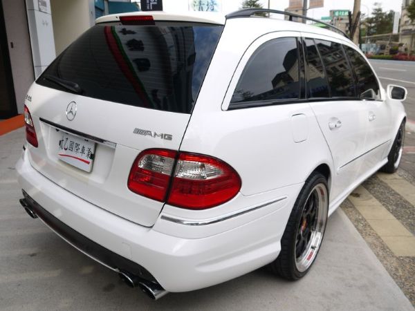 2004年 Benz E55 AMG 照片3