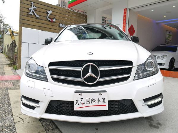 2013年式 Benz C250 特式版 照片7