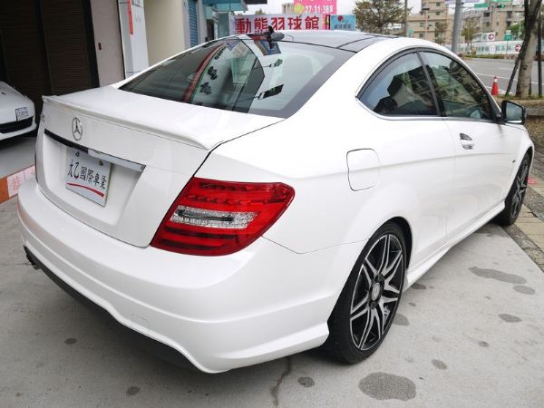 2013年式 Benz C250 特式版 照片4