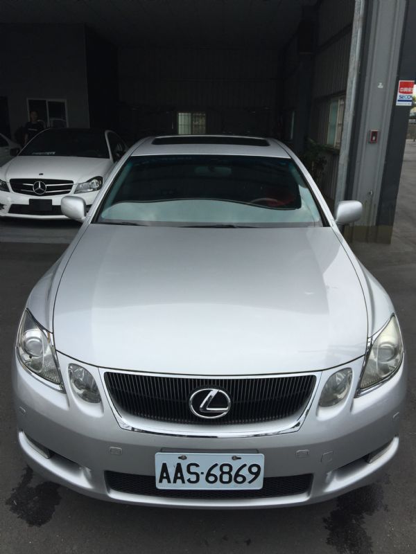 LEXUS GS430 照片1