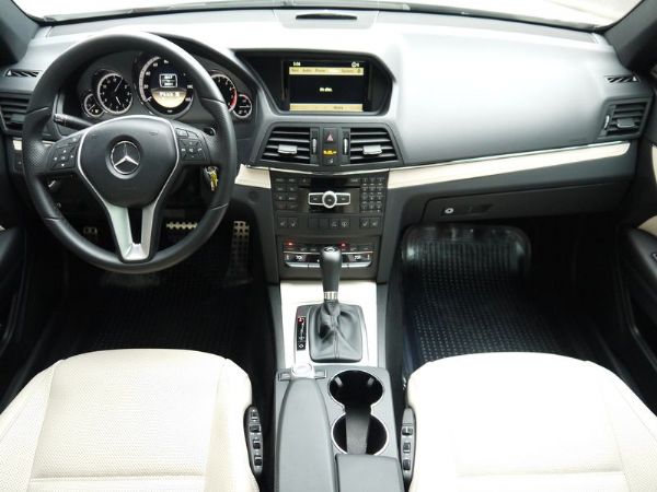 2012年 BENZ E350C 照片6