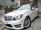 新北市2012年 Benz C250 AMG BENZ 賓士中古車