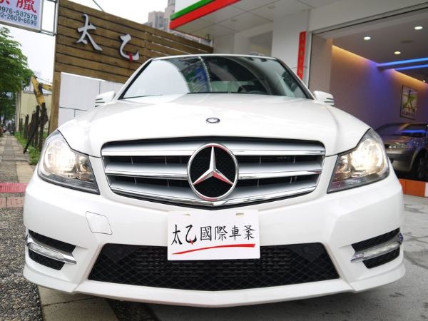 2012年 Benz C250 AMG 照片2