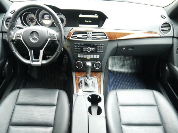 2012年 Benz C250 AMG 照片6