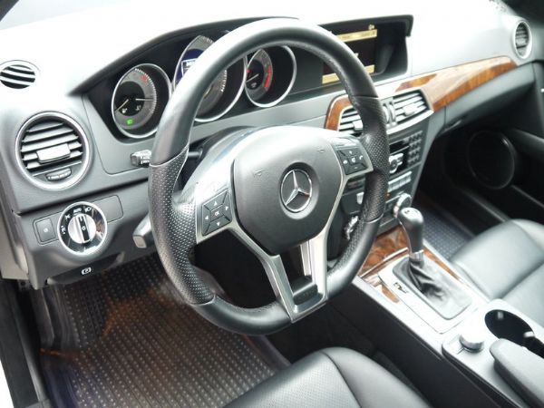 2012年 Benz C250 AMG 照片7